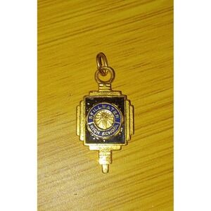 Stillwater High School Class Key Senior  Necklace‎ Pendant
